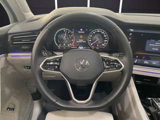 Touareg eHybrid Eleg 3.0 V6 TSI 280kW Tip 4M