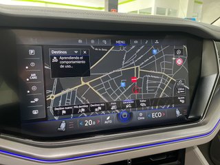 Touareg eHybrid Eleg 3.0 V6 TSI 280kW Tip 4M