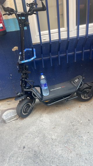 Patinete Eléctrico Rovoro R7