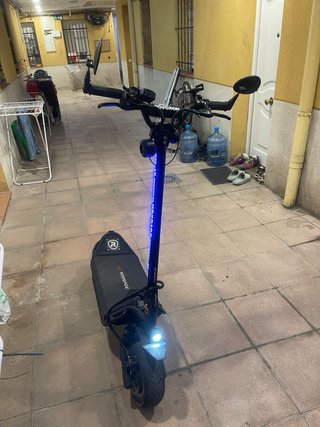 Patinete Eléctrico Rovoro R7