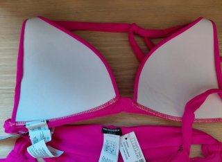Bikini Calzedonia Rosa Talla S