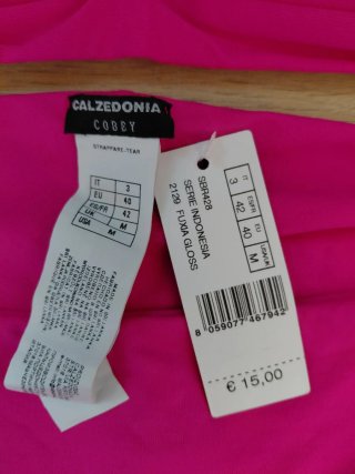 Bikini Calzedonia Rosa Talla S