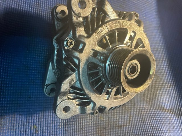Alternador de coche