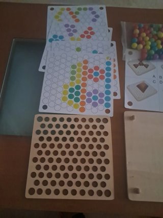 Juego Motricidad Fina Mundo Diver