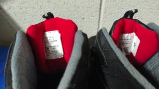 Botas de seguridad TOP Marca Wenaas
