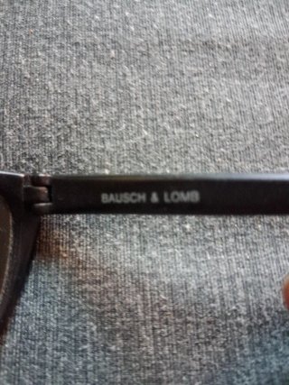 Gafas de sol Ray-Ban retro negras