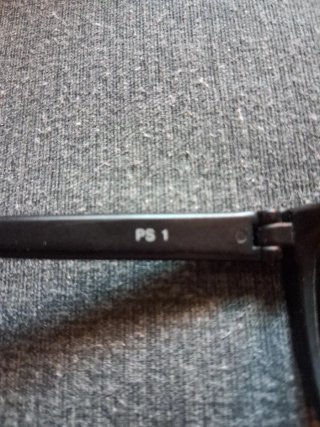 Gafas de sol Ray-Ban retro negras
