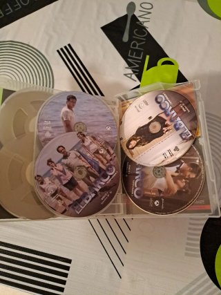 El Barco Serie Completa Blu-ray