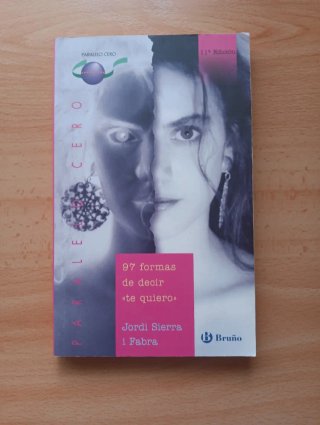 97 Formas de Decir "Te Quiero"