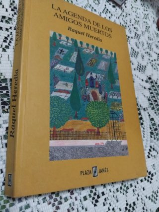 Agenda De Los Amigos Muertos