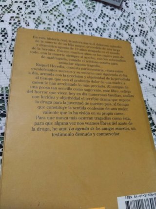 Agenda De Los Amigos Muertos