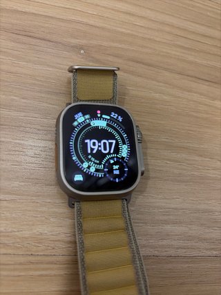 Smartwatch HK 11 Ultra 3 AMOLED G-Sensor
