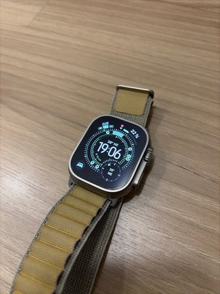 Smartwatch HK 11 Ultra 3 AMOLED G-Sensor
