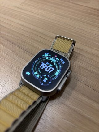 Smartwatch HK 11 Ultra 3 AMOLED G-Sensor