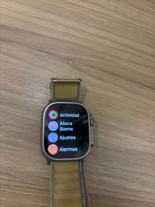 Smartwatch HK 11 Ultra 3 AMOLED G-Sensor