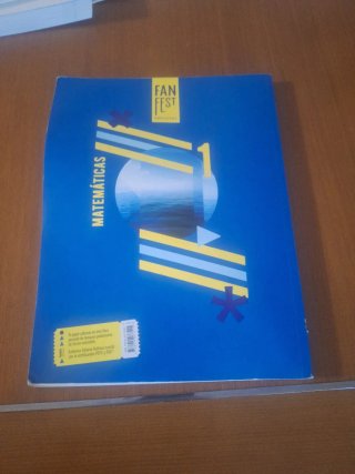 Libro texto matematicas