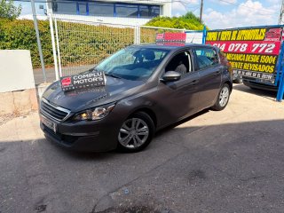 Peugeot 308 2014