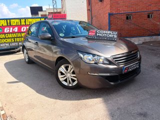 Peugeot 308 2014