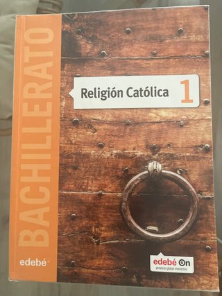 Religión católica 1