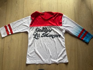 Disfraz Harley Quinn Talla M/L