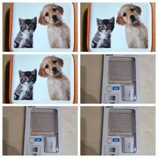 NUEVO.3 Fundas y 3 Protectores Pantalla 2DS Bigben
