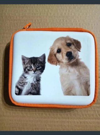 NUEVO.3 Fundas y 3 Protectores Pantalla 2DS Bigben
