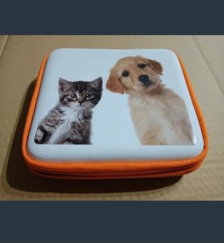 NUEVO.3 Fundas y 3 Protectores Pantalla 2DS Bigben