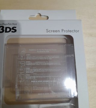 NUEVO.3 Fundas y 3 Protectores Pantalla 2DS Bigben