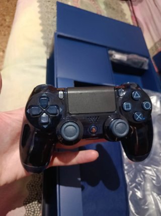 PS4 Pro 2TB Edición Limitada 500 Millones