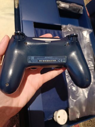 PS4 Pro 2TB Edición Limitada 500 Millones