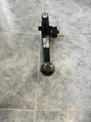 Bola de remolque desmontable ORIS