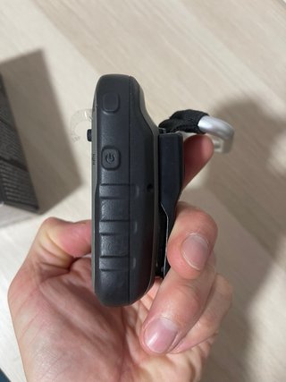 GPS Garmin eTrex 30x