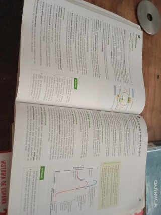 Biologia 2 batxilergoa