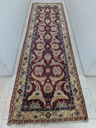 Alfombra Oriental/Persa Pasillera