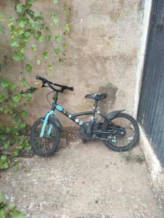 Bicicleta infantil 16 Btwin