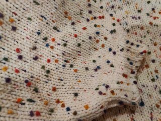 Jersey SHEIN multicolor talla única