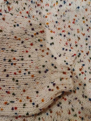 Jersey SHEIN multicolor talla única