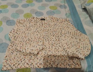 Jersey SHEIN multicolor talla única