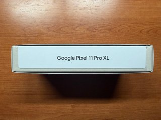 Google Pixel 11 Pro XL 512GB Negro
