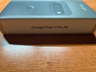 Google Pixel 11 Pro XL 512GB Negro