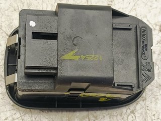 MANDO ELEVALUNAS DELANTERO IZQUIERDO PEUGEOT 206