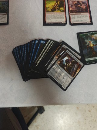 Cartas Magic The Gathering El Hobbit
