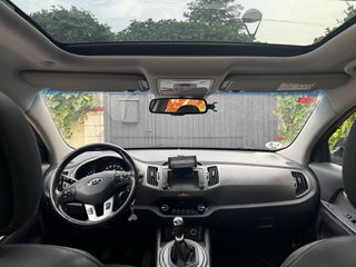 KIA Sportage 2015