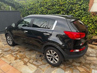 KIA Sportage 2015