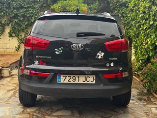 KIA Sportage 2015