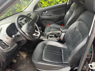 KIA Sportage 2015