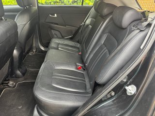 KIA Sportage 2015