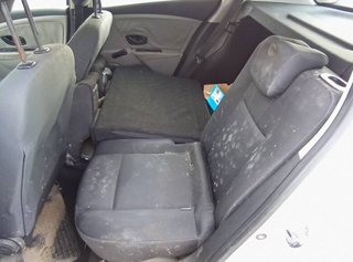 Renault 140870 rampa inyectora h8200701690 megane
