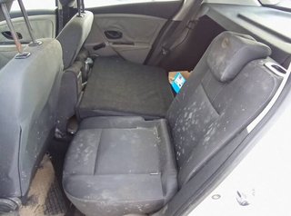 Renault 140870 rampa inyectora h8200701690 megane