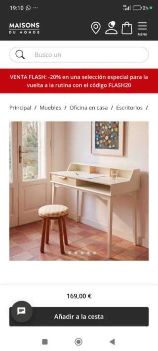 Escritorio